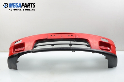 Предна броня за Mazda 323 P V Hatchback (10.1996 - 09.1998), хечбек, позиция: предна