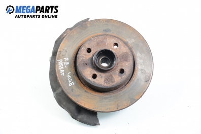 Шенкел главина за Volkswagen Passat Variant B3, B4 (02.1988 - 06.1997), позиция: предна, дясна