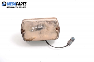 Халоген за Citroen ZX Hatchback (03.1991 - 07.1999), позиция: дясна