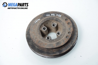Демпферна шайба за Volkswagen Golf II Hatchback (08.1983 - 12.1992) 1.6 TD, 70 к.с.