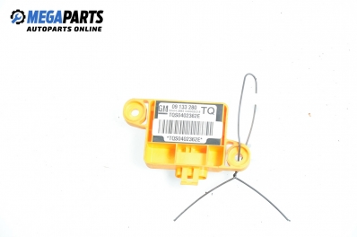 Сензор airbag за Opel Astra G Estate (02.1998 - 12.2009), № GM 09 133 280