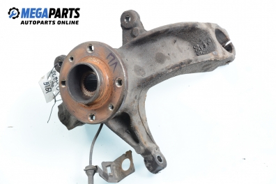 Шенкел главина за Renault Scenic II Minivan (06.2003 - 07.2010), позиция: предна, лява