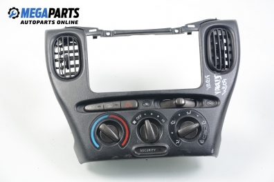 Панел климатик за Toyota Yaris Verso (08.1999 - 09.2005)