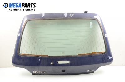 Заден капак за Renault Clio I Hatchback (05.1990 - 09.1998), 2+1 вр.
