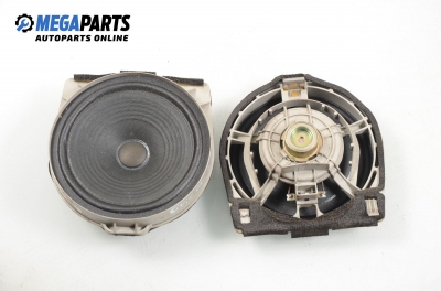 Високоговорители за Honda Civic VII Hatchback (03.1999 - 02.2006)