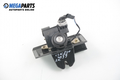 Брава заден капак за Mercedes-Benz CLK-Class Coupe (C208) (06.1997 - 09.2002), купе