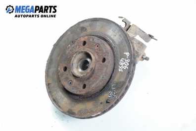 Шенкел главина за Peugeot 306 Hatchback (01.1993 - 10.2003), позиция: предна, дясна