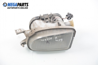 Халоген за Mercedes-Benz CLK-Class Coupe (C208) (06.1997 - 09.2002), купе, позиция: лява