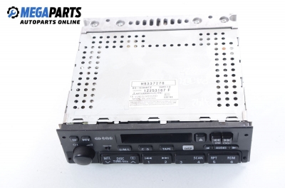 Автокасетофон за Mitsubishi Pajero III SUV (01.1999 - 01.2007)