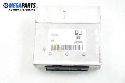 Компютър двигател за Opel Vectra A Hatchback (04.1988 - 11.1995) 1.6 i, 75 к.с., № 16164389 QJ