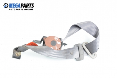 Предпазен колан за Kia Rio Estate I (07.2000 - 04.2006), 4+1 вр., позиция: задна, дясна