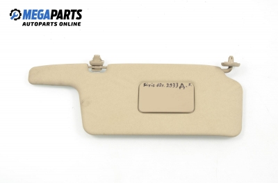 Сенник за Honda Civic VII Hatchback (03.1999 - 02.2006), позиция: дясна