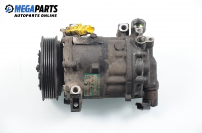 Компресор климатик за Peugeot 407 Sedan (02.2004 - 12.2011) 1.6 HDi 110, 109 к.с., № 90 482 384 80