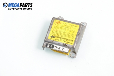 Модул за AIRBAG за Kia Rio Estate I (07.2000 - 04.2006), № 0K32B677F0