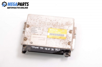 Компютър двигател за BMW 3 Series E36 Sedan (09.1990 - 02.1998) 316 i, 100 к.с., № 0 261 200 522
