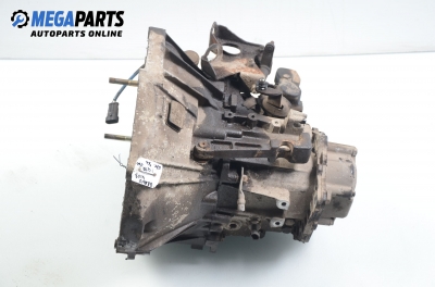 Ръчна скоростна кутия за Fiat Bravo I Coupe (1995-10-01 - 2001-10-01) 1.9 TD 75 S (182.AF), 75 к.с.