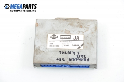 Компютър двигател за Nissan Primera Hatchback I (06.1990 - 06.1996) 1.6, 102 к.с., № 23710-82J00