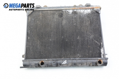 Воден радиатор за Opel Frontera A SUV (03.1992 - 10.1998) 2.3 TD (5JMWL4), 100 к.с.