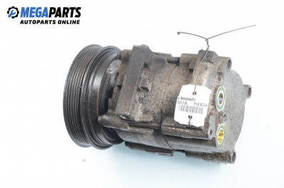 Компресор климатик за Ford Fiesta IV Hatchback (08.1995 - 09.2002) 1.4 i 16V, 90 к.с.