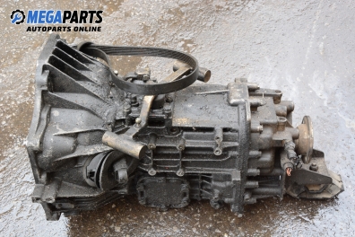 Ръчна скоростна кутия за Iveco Daily III Bus (05.1999 - 05.2006) 35 S 12, 116 к.с.