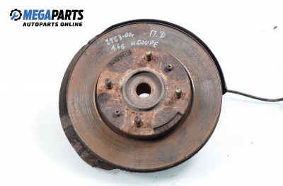 Шенкел главина за Hyundai Coupe Coupe Facelift (08.1999 - 04.2002), позиция: предна, дясна