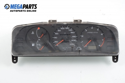 Километраж за Nissan Primera Hatchback I (06.1990 - 06.1996) 1.6, 102 к.с.