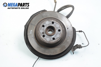 Шенкел главина за Mercedes-Benz E-Class Sedan (W211) (03.2002 - 03.2009), позиция: задна, лява