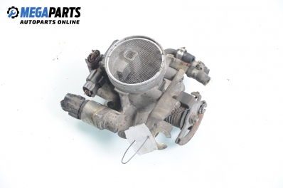 Дроселова клапа за Lancia Lybra Station Wagon (07.1999 - 10.2005) 1.8 16V (839BXB1A, 839BXG1A), 131 к.с.