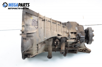 Ръчна скоростна кутия за Mercedes-Benz C-Class Sedan (W202) (03.1993 - 05.2000) C 220 D (202.121), 95 к.с.