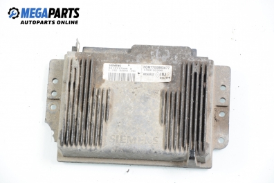 Компютър двигател за Renault Laguna I Hatchback (11.1993 - 08.2002) 2.0, 114 к.с., № H0M7700863477