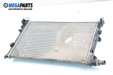 Воден радиатор за Citroen Evasion Minivan (06.1994 - 07.2002) 2.0 Turbo C.T., 147 к.с.