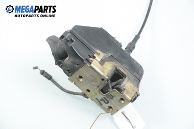 Брава на врата за Renault Megane II Hatchback (07.2001 - 10.2012), позиция: предна, лява