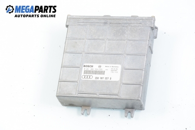 Компютър двигател за Audi A4 Sedan B5 (11.1994 - 09.2001) 1.6, 100 к.с., № Bosch 0 261 203 554/555
