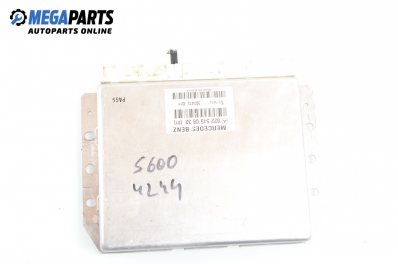 Компютър ABS за Mercedes-Benz S-Class Sedan (W220) (10.1998 - 08.2005), № A 022 545 08 32