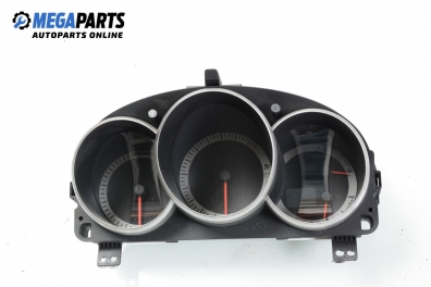 Километраж за Mazda 3 Hatchback I (10.2003 - 12.2009) 2.0, 150 к.с.