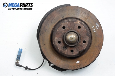 Шенкел главина за BMW 3 Series E46 Sedan (02.1998 - 04.2005), позиция: предна, лява