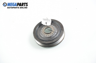 Демпферна шайба за Renault Scenic I Minivan (09.1999 - 07.2010) 2.0 16V (JA1B, JA1D), 139 к.с.