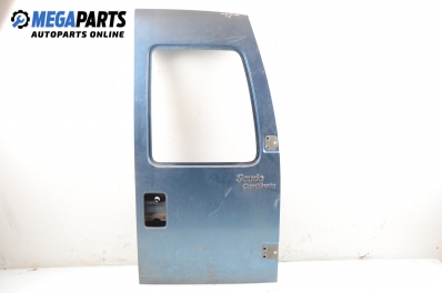 Врата на багажно/товарно пространство за Fiat Scudo Box I (02.1996 - 12.2006), позиция: задна, дясна