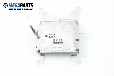Компютър двигател за Mazda 323 F VI Hatchback (09.1998 - 05.2004) 2.0 TD, 90 к.с., № 275800-5073