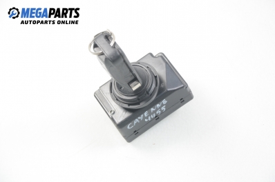 Контактен ключ за Porsche Cayenne SUV I (09.2002 - 09.2010)