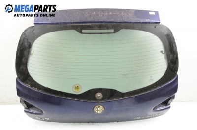 Заден капак за Alfa Romeo 147 Hatchback (2000-11-01 - 2010-03-01), 2+1 вр., хечбек, позиция: задна