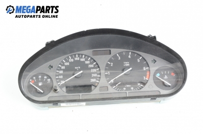 Километраж за BMW 3 Series E36 Sedan (09.1990 - 02.1998) 318 is, 140 к.с., № BMW 9 2203 010 46