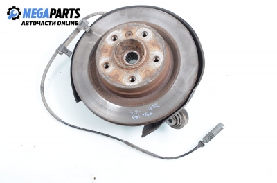 Шенкел главина за BMW 3 Series E90 Touring (E91) (09.2005 - 06.2012), позиция: задна, лява