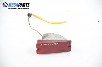 Светлина мъгла за Toyota Celica Coupe V (08.1999 - 09.2005), позиция: дясна