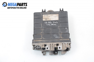 Компютър двигател за Volkswagen Golf III Hatchback (08.1991 - 07.1998) 1.6, 101 к.с., № 5WP4 298