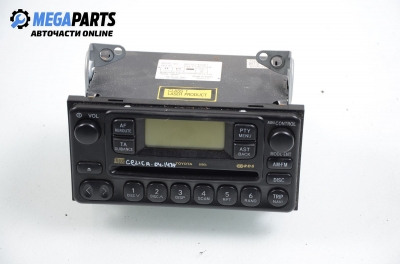 CD плеър за Toyota Celica Coupe V (08.1999 - 09.2005)