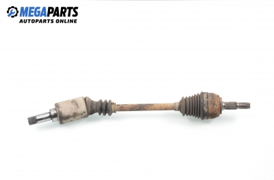 Полуоска за Peugeot 106 II Hatchback (04.1996 - 05.2005) 1.0 i, 50 к.с., позиция: лява