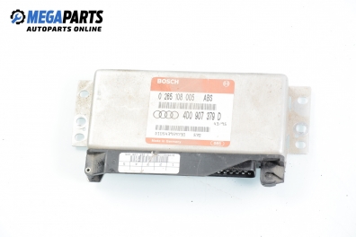 Компютър ABS за Audi A4 Sedan B5 (11.1994 - 09.2001), № Bosch 0 265 108 005