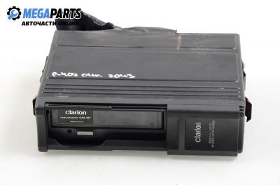 CD чейнджър за Peugeot 407 Sedan (02.2004 - 12.2011), Clarion