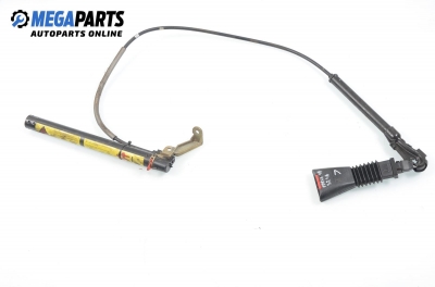 Закопчалка предпазен колан за Opel Corsa B Hatchback (03.1993 - 12.2002), 2+1 вр., позиция: лява